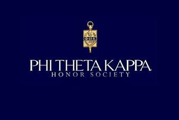 Phi Theta Kappa Honor Society text
