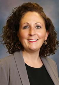 Headshot photo of Schoolcraft's Dean of Liberal Arts and Sciences Michele Kelly