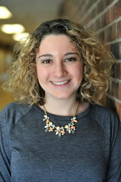 A profile picture of Allyson Wonfor, a student in the Nursing program at Schoolcraft College
