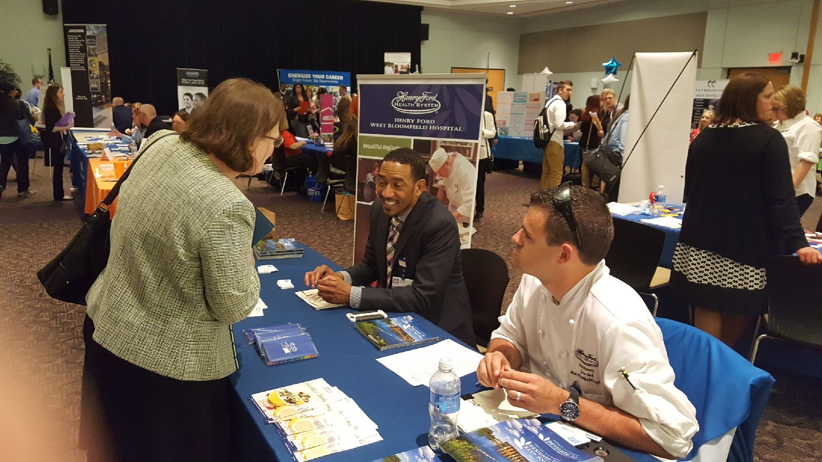 Career Services Job Fair
