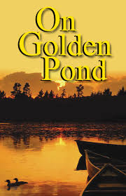 Cover of On Golden Pond novel
