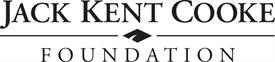 Serif logo text: Jack Kent Cooke Foundation