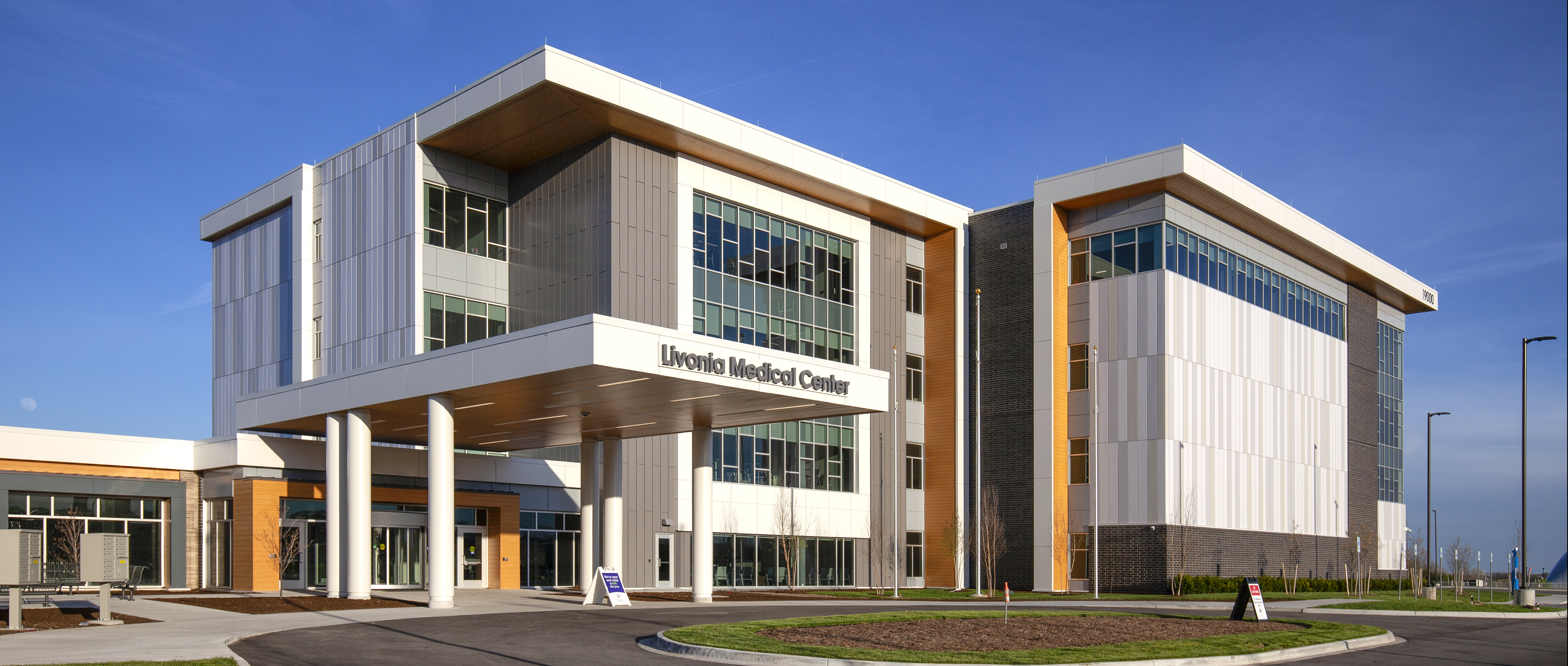 Livonia Medical Center Now Open On Campus