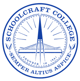 Schoolcraft College seal