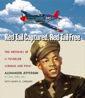Tuskegee Airman book cover