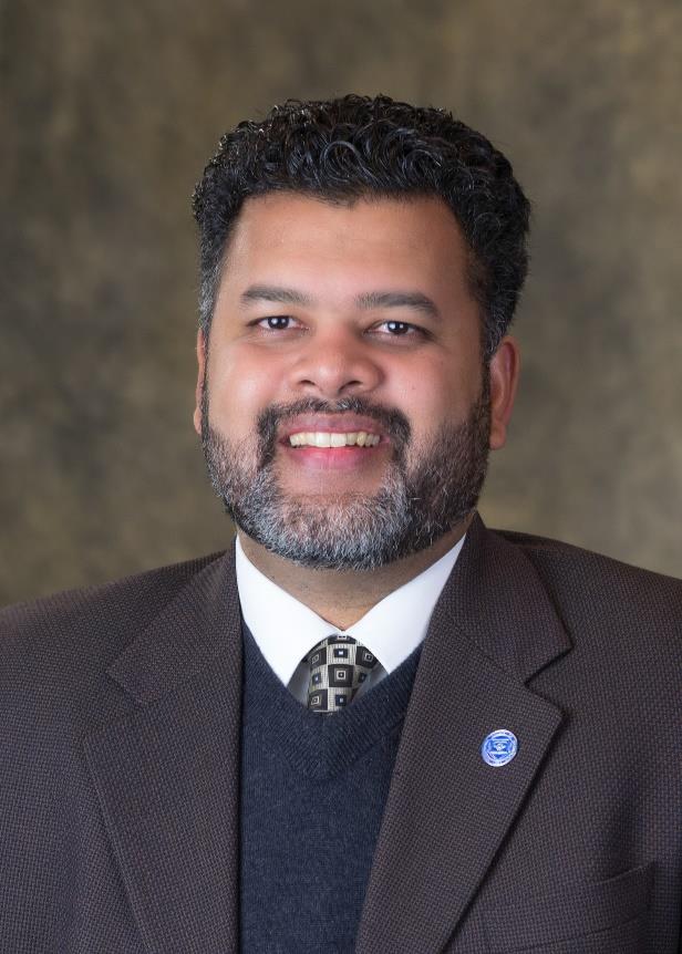 Professional headshot of Dr. Paul R. Watson II