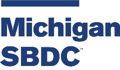 MI-SBDC Logo Blue RBG