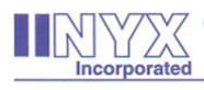 NYX Incorporated