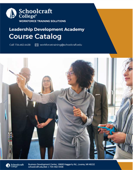 Leadership Course Catalog
