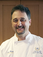 Chef Chris Misiak