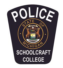 Campus Police Patch SEAL 2016