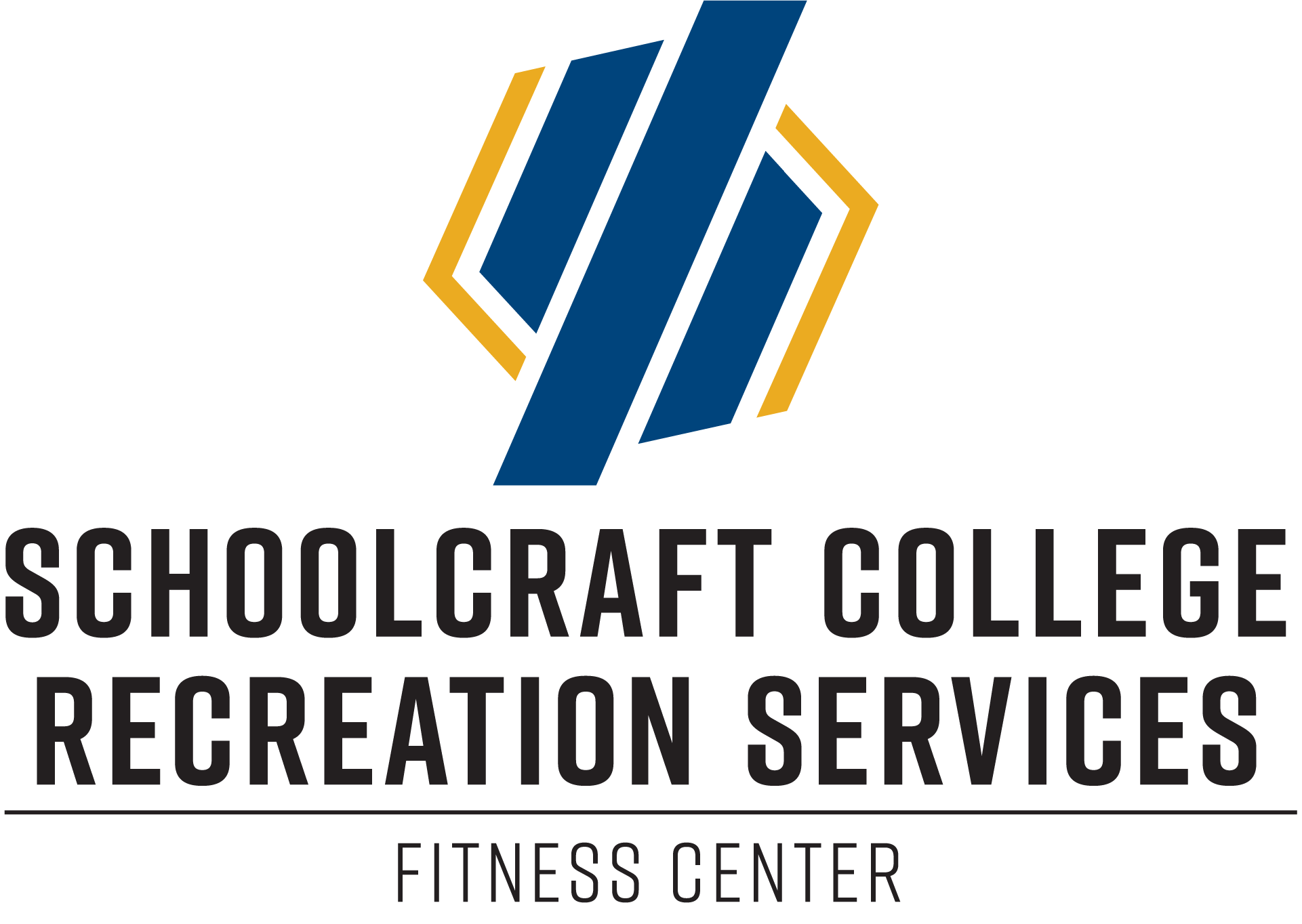 Schoolcraft College Recreation Services Logo