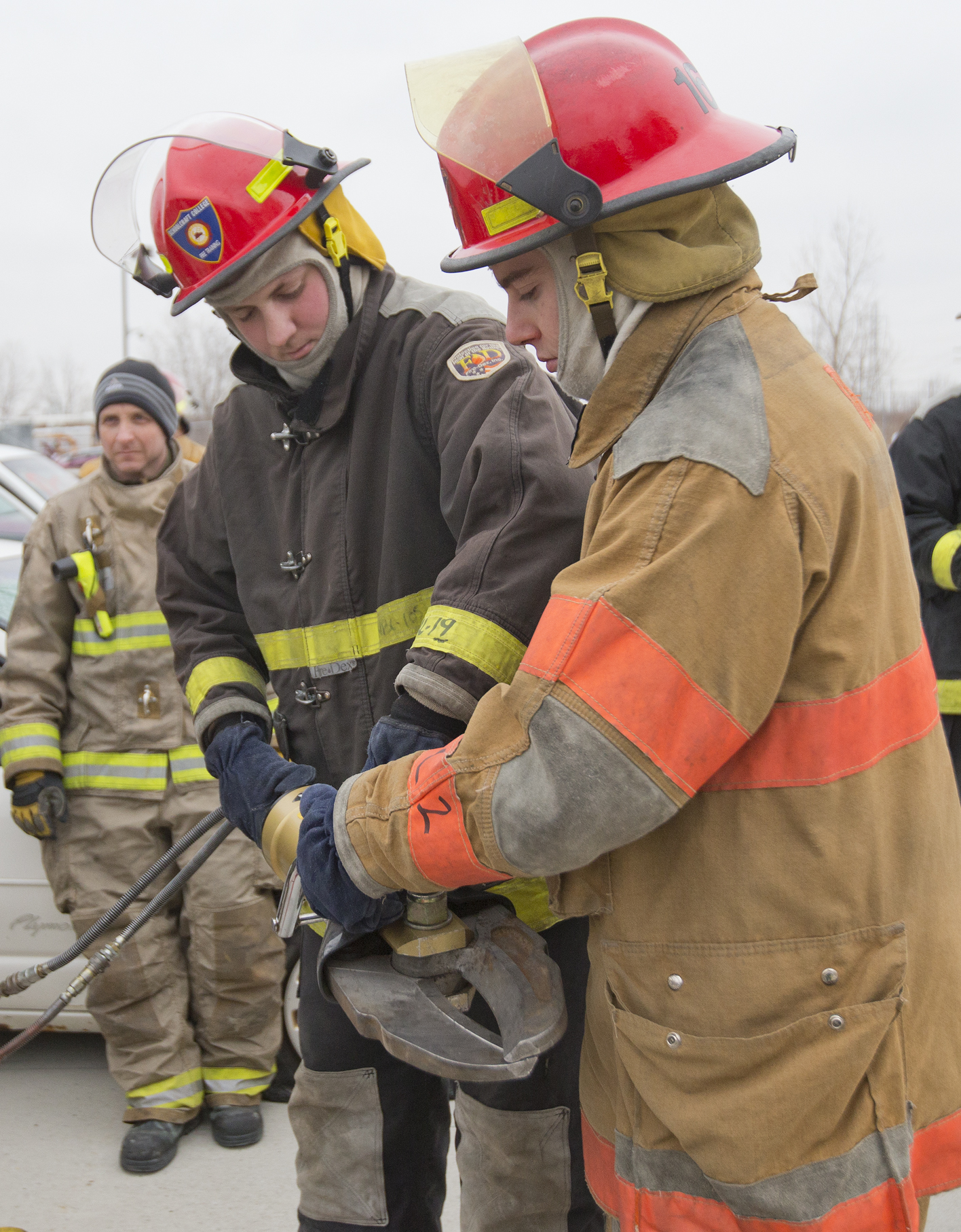 FAQ - Law Enforcement - Schoolcraft College